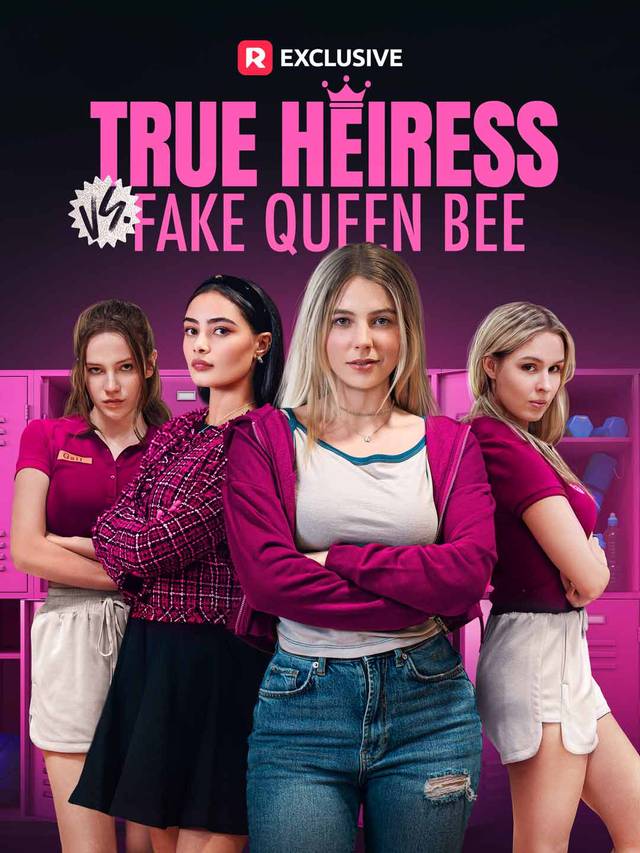 True Heiress vs. Fake Queen Bee movie