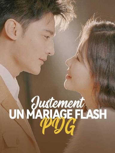 Justement un Mariage Flash PDG movie