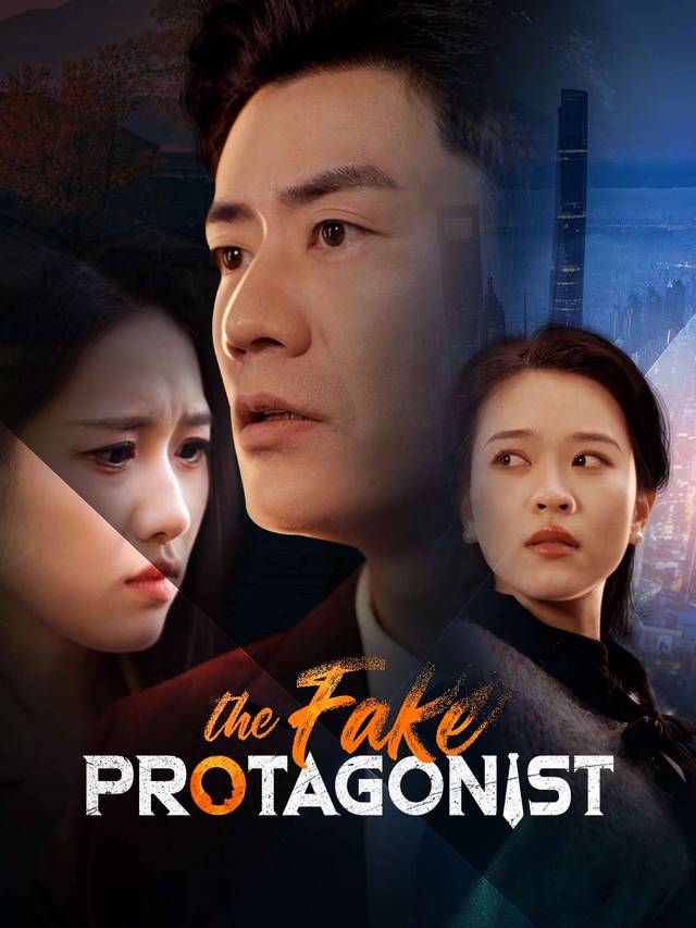 The Fake Protagonist movie