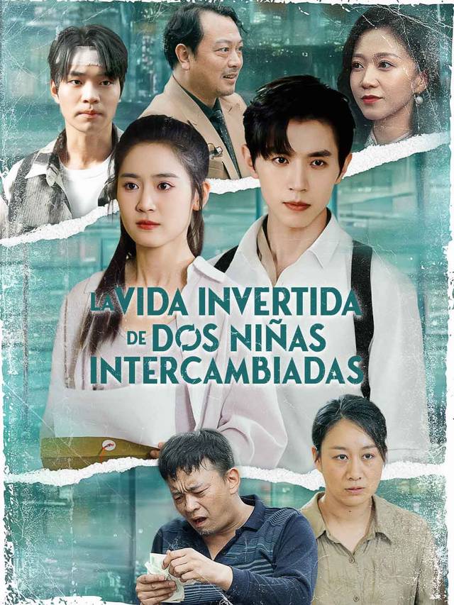 La Vida Invertida de Dos Niñas Intercambiadas movie