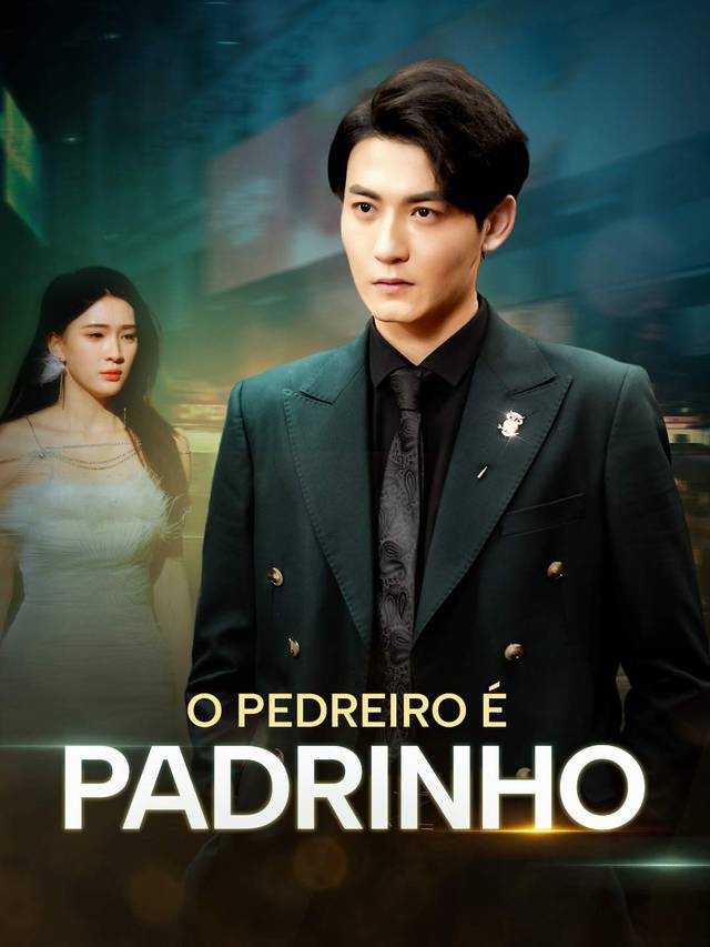 O Pedreiro é Padrinho movie