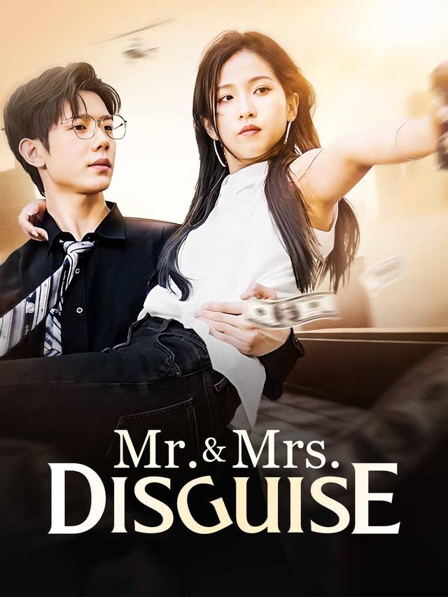 Mr. & Mrs. Disguise movie