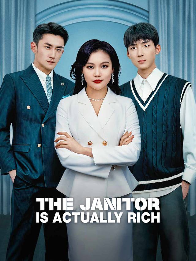 The Janitor is Actually Rich movie