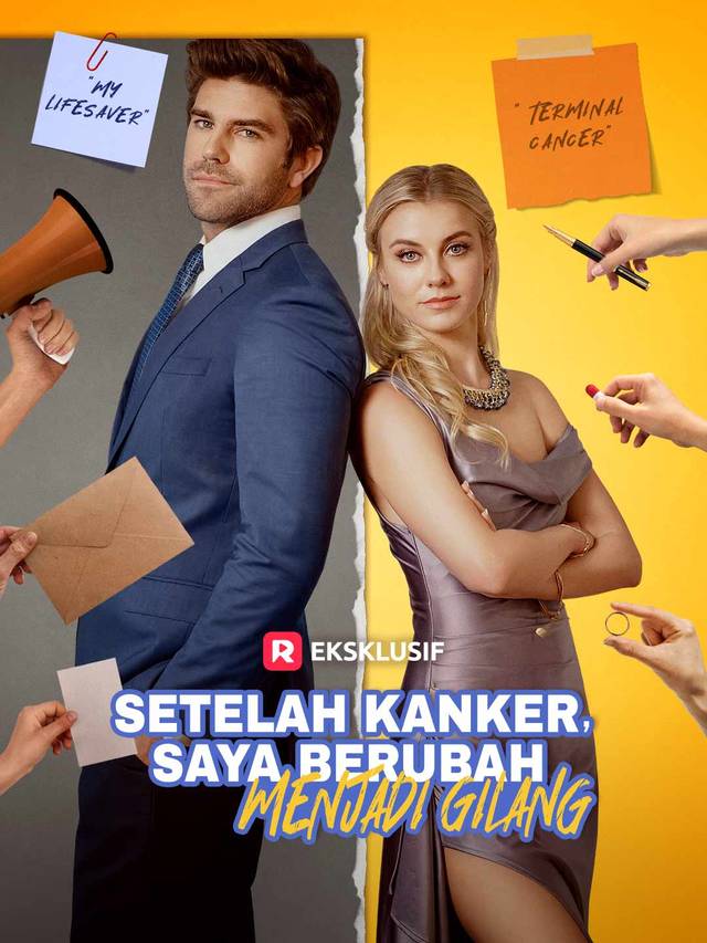 Setelah Kanker, Saya Berubah Menjadi Gilang movie