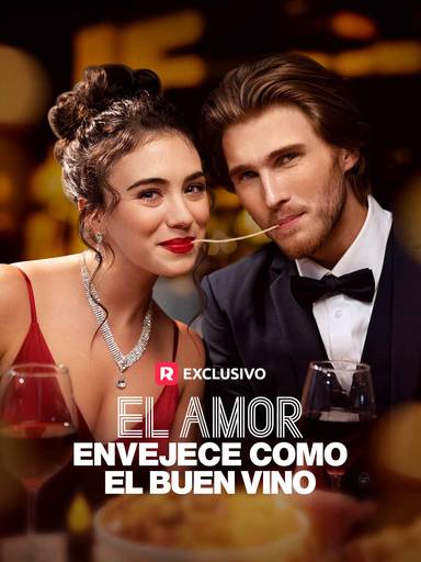 El amor envejece como el buen vino movie