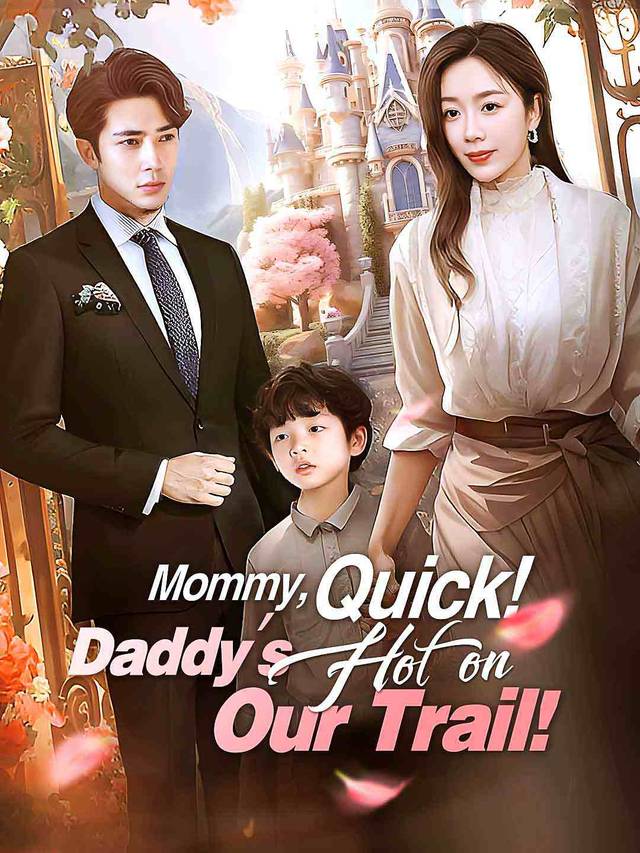 Mommy, Quick! Daddy's Hot on Our Trail! movie