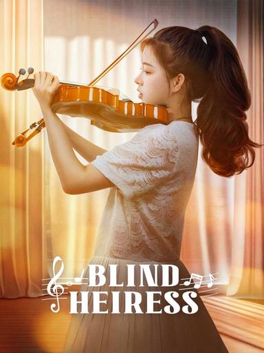 Blind Heiress movie