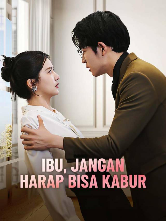 Ibu, Jangan Harap Bisa Kabur movie