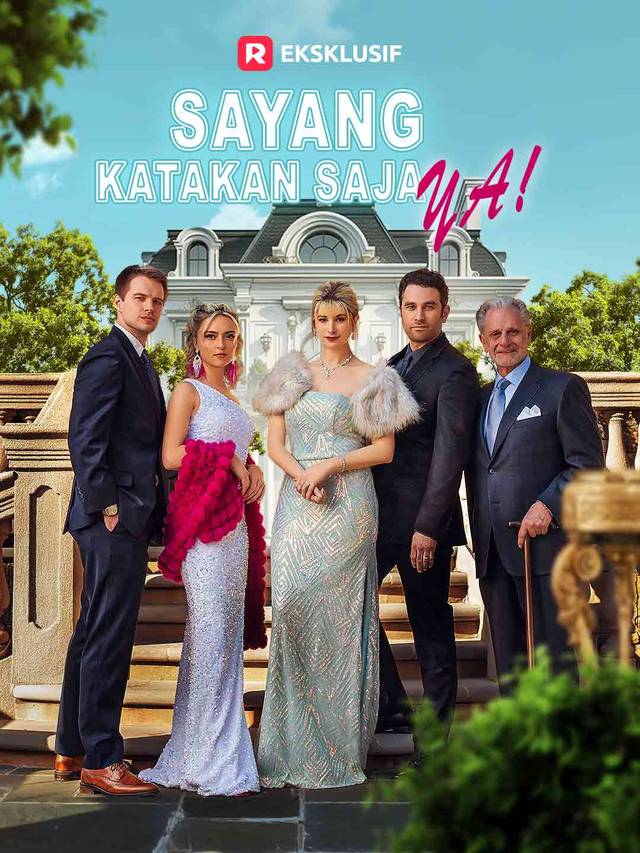 Sayang, Katakan saja Ya! movie