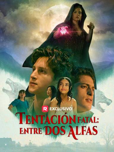 Tentación Fatal: Entre Dos Alfas movie