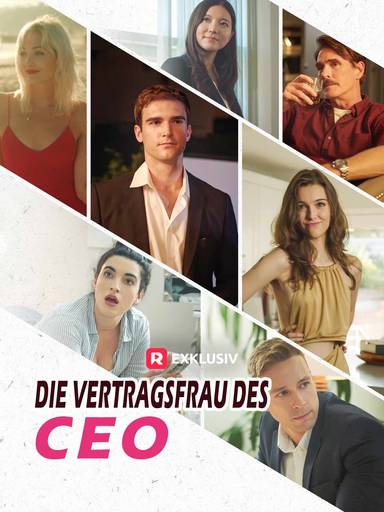 Die Vertragsfrau des CEO movie