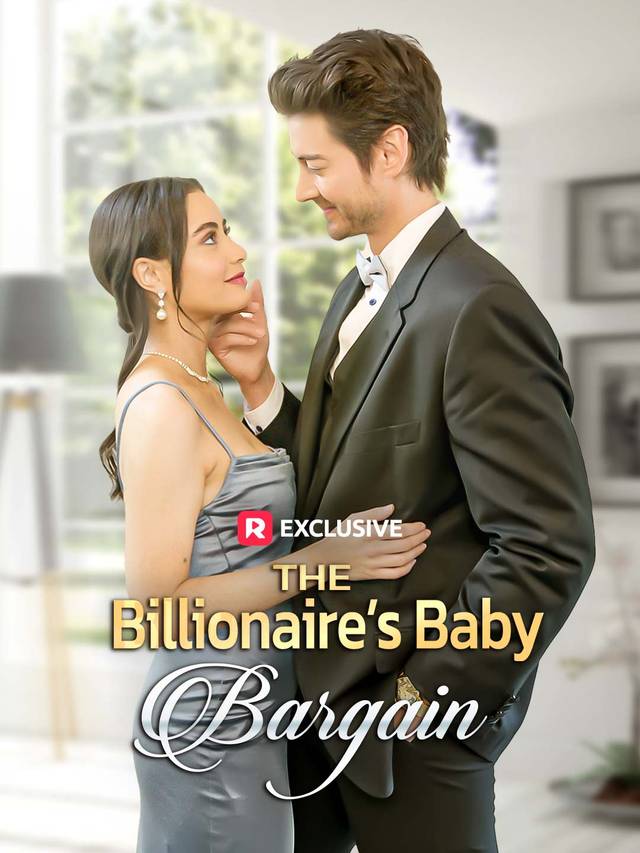 The Billionaire’s Baby Bargain movie