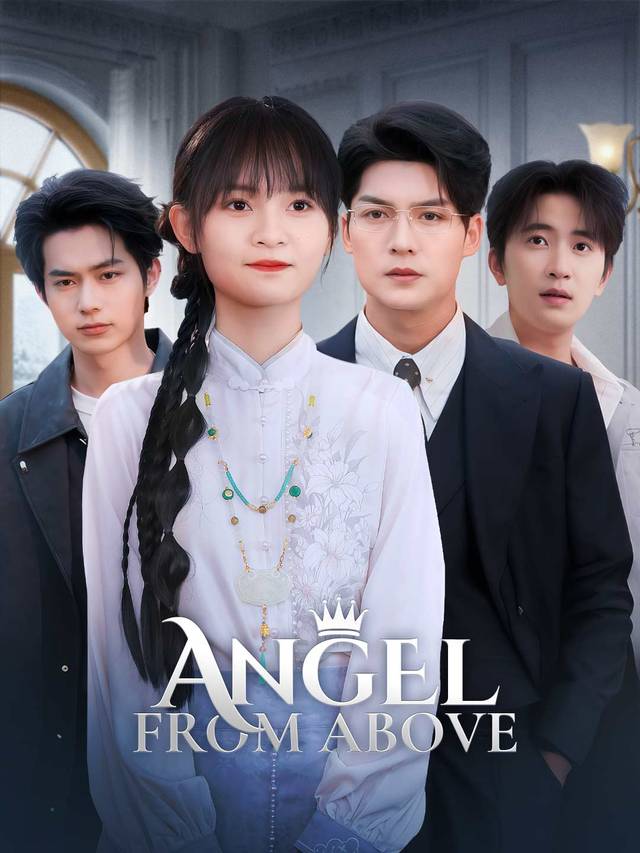 Angel From Above movie