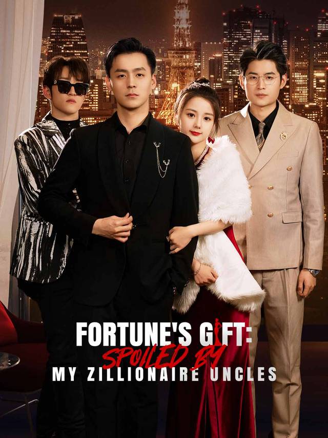 Fortune's Gift: Spoiled by My Zillionaire Uncles movie