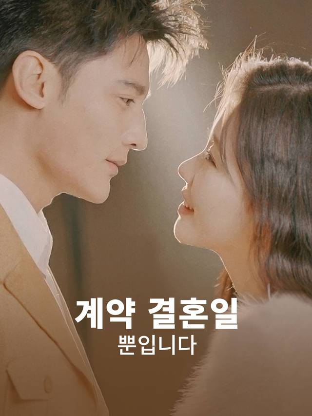 계약 결혼일 뿐입니다 movie