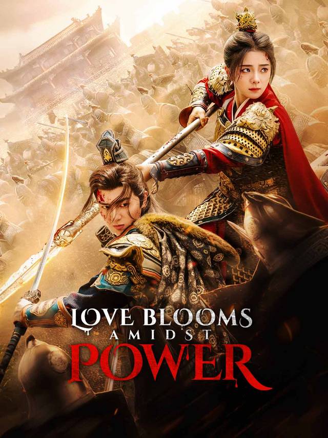 Love Blooms Amidst Power movie