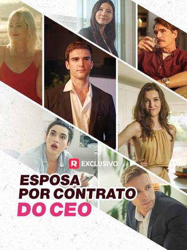 Esposa por contrato do CEO movie