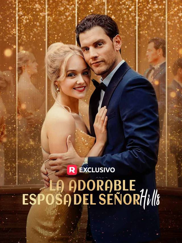 La adorable esposa del señor Hills movie