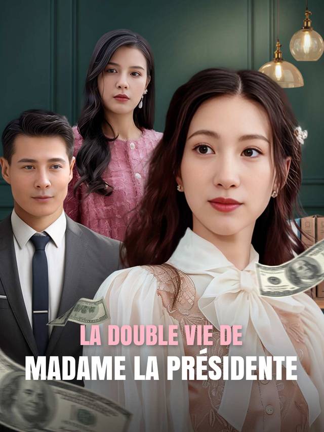 La Double Vie de Madame la Présidente movie