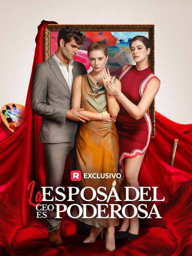 La Esposa del CEO es Poderosa movie