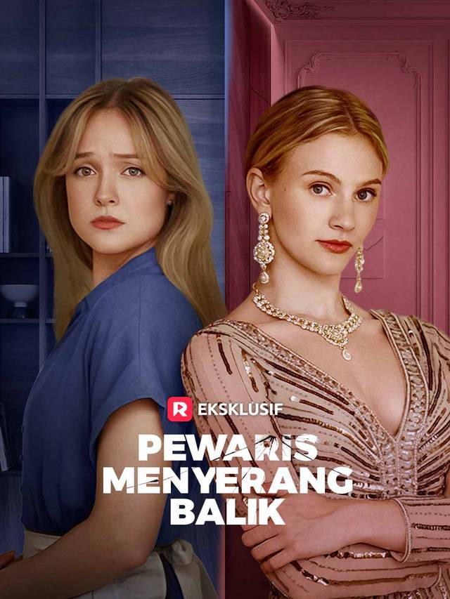 Pewaris Menyerang Balik movie