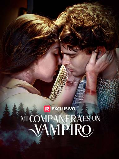 Mi compañera es un vampiro movie