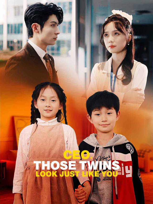 CEO, Those Twins Look Just Like you movie