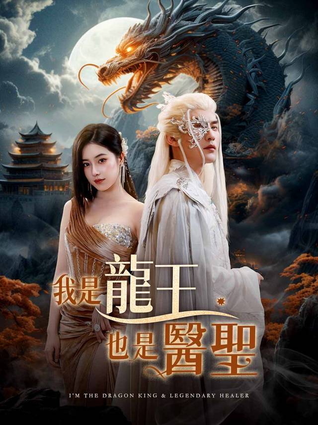 我是龍王也是醫聖 movie