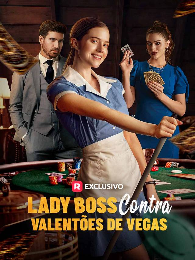 Lady Boss Contra Valentões de Vegas movie