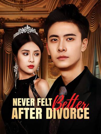 Never Felt Better After Divorce movie