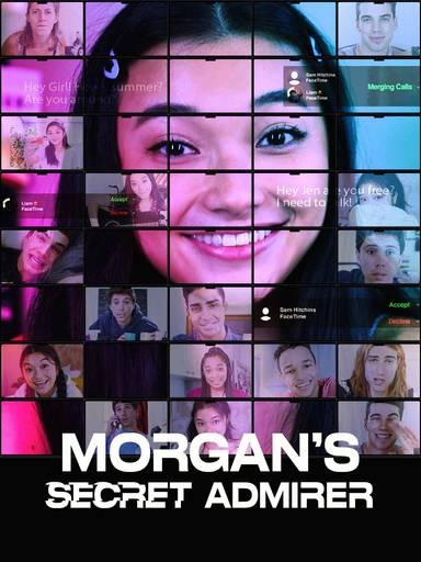 Morgan's Secret Admirer movie