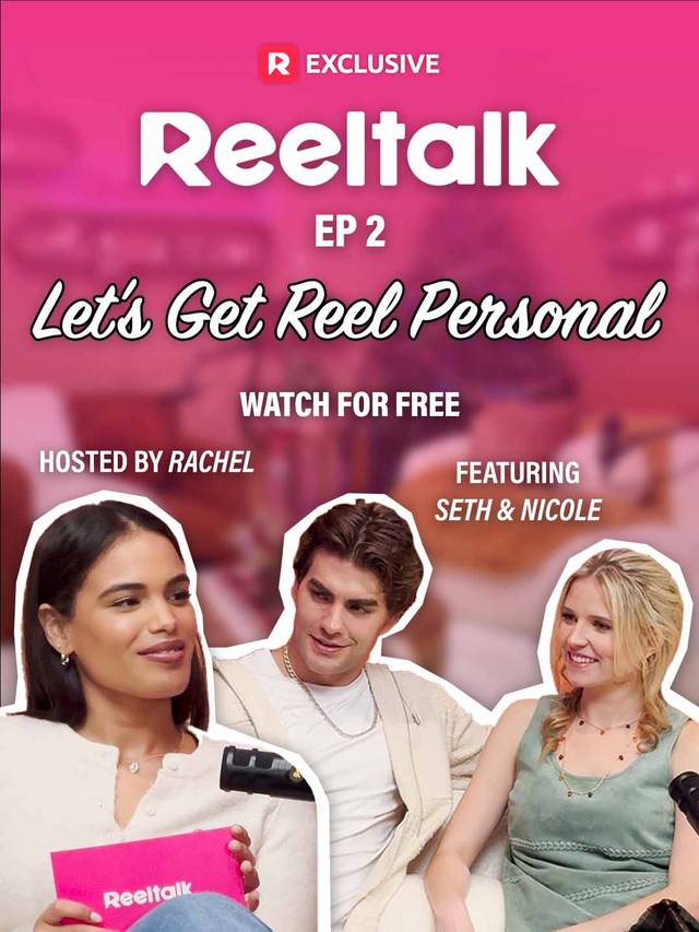 ReelTalk EP2-Let’s get reel personal movie