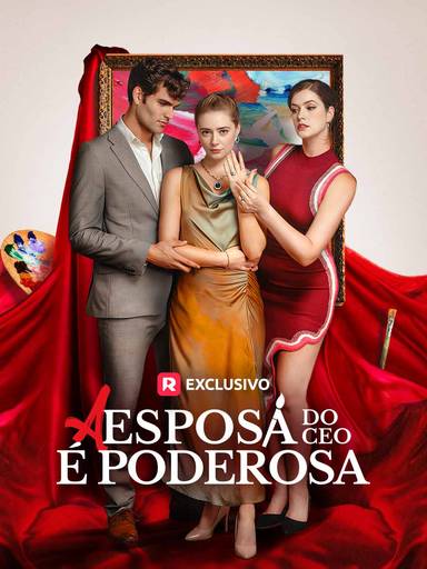 A Esposa do CEO é Poderosa movie