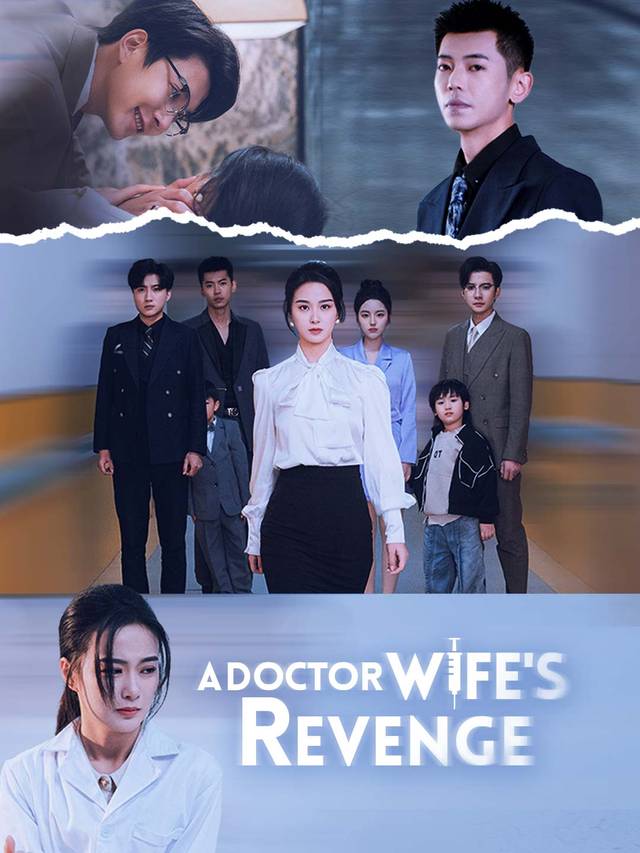 A Doctor Wife's Revenge movie