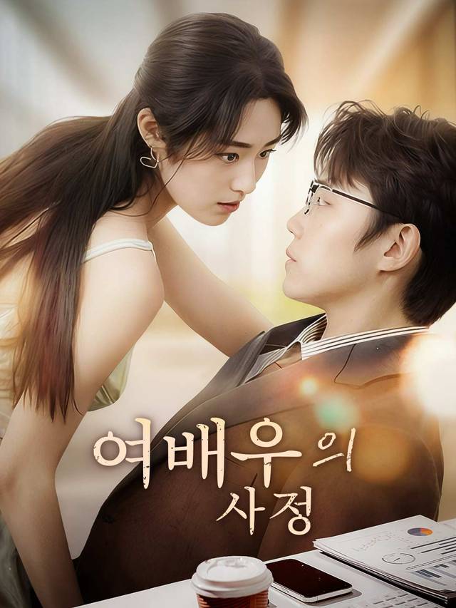 여배우의 사정 movie