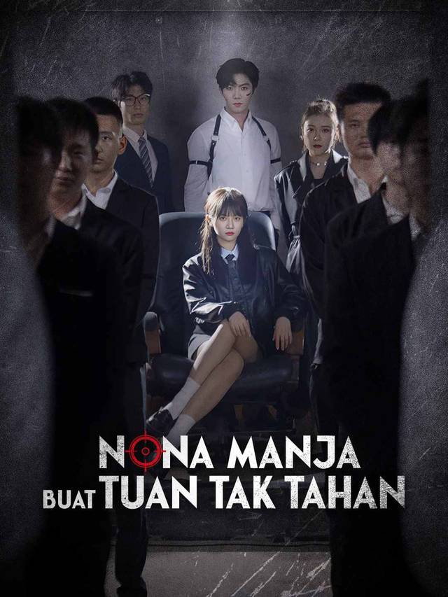 Nona Manja Buat Tuan Tak Tahan movie