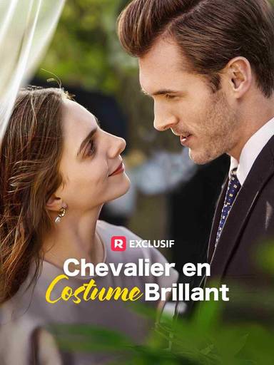 Chevalier en Costume Etincelant movie