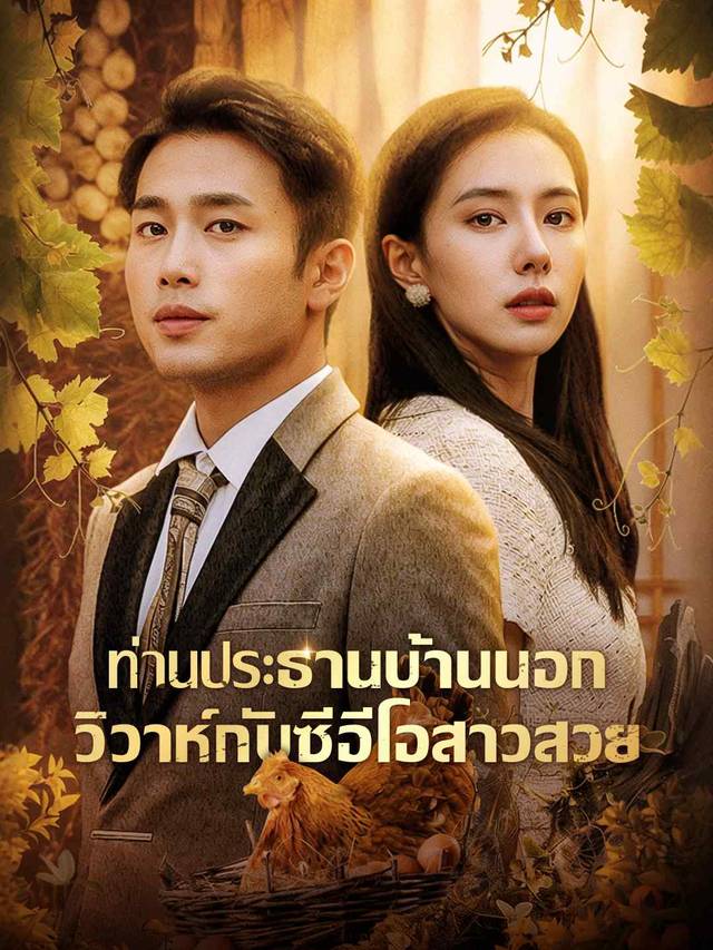 ท่านประธานบ้านนอก วิวาห์กับซีอีโอสาวสวย movie