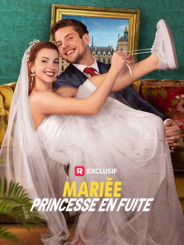 Mariée princesse en fuite movie