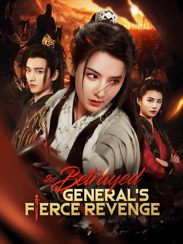 The Betrayed General's Fierce Revenge movie