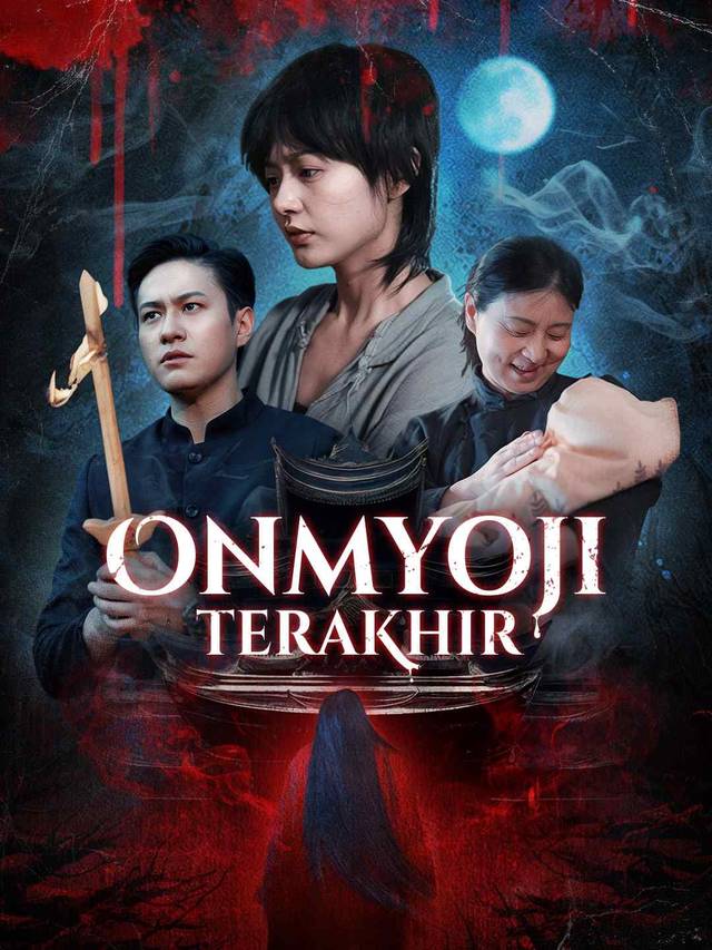 Onmyoji Terakhir movie