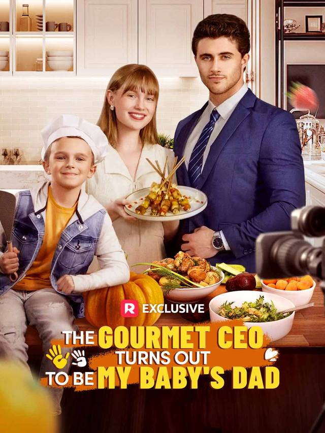 The Gourmet CEO Turns out to Be My Baby's Dad movie