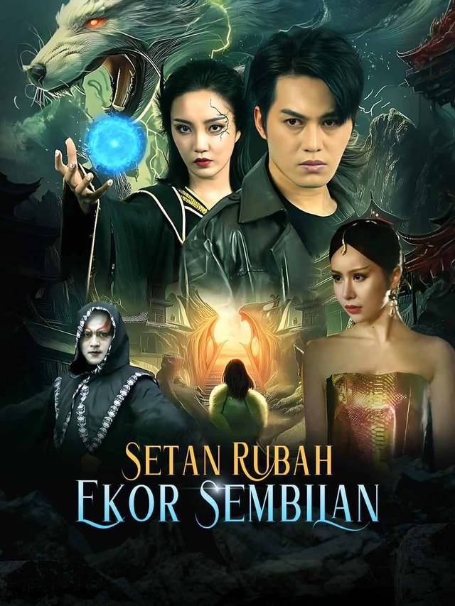 Setan Rubah Ekor Sembilan movie