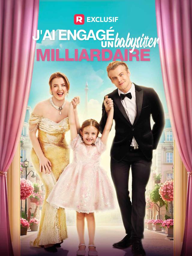 J'ai engagé un babysitter milliardaire movie