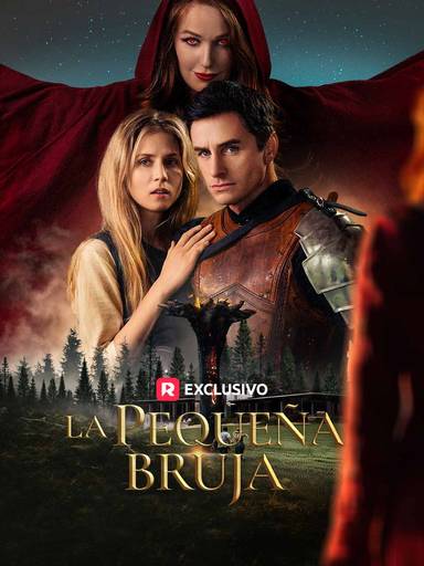 La pequeña bruja movie