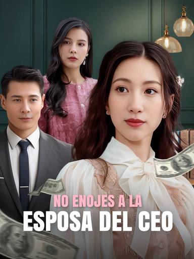 No Enojes a la Esposa del CEO movie