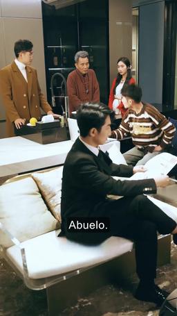 La Esposa del CEO con Muchas Identidades episode 8