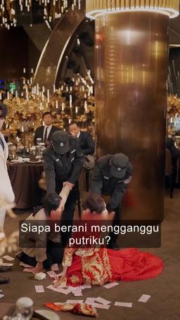 Cintaku Bagai Merah Menyala episode 9