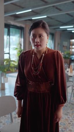 Si Wanita Ngemis Jadi Hebat episode 9