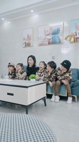 Anak Kecil Jadi Bos? episode 18